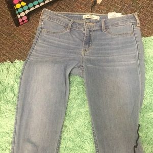 Hollister skinny jeans
